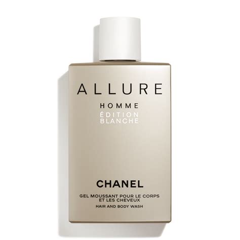 chanel allure edition blanche 50ml|allure homme edition blanche sample.